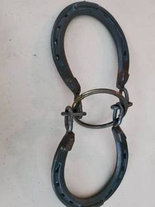 lot 5245 image: Horse Shoe Brain Game