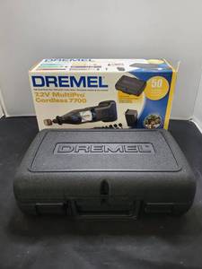 lot 6071 image: Drexel 7.2V MultiPro Cordless 7700