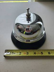 lot 6076 image: Chrome Bell