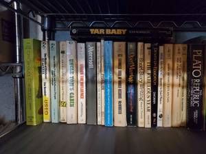 lot 6095 image: Lot of Literature