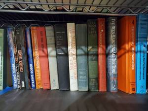 lot 6097 image: Lot of Literature