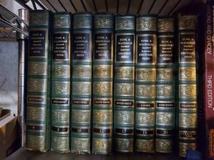 lot 6100 image: Lot of Literature