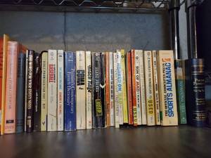lot 6102 image: Lot of Literature