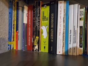 lot 6104 image: Lot of Literature