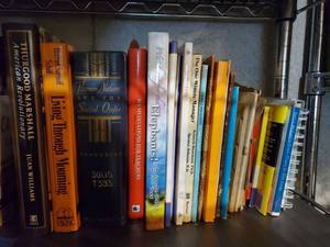 lot 6105 image: Lot of Literature