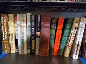 lot 6106 image: Lot of Literature