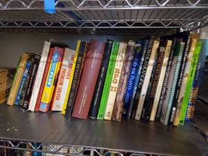 lot 6108 image: Lot of Literature