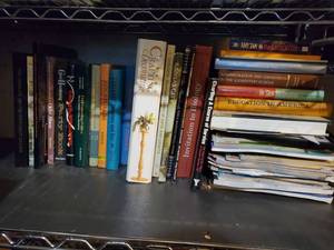 lot 6109 image: Lot of Literature