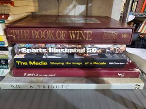 lot 6110 image: Lot of Literature