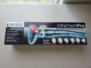 lot 6119 image: Homesick InfraTech Pro Body Massager
