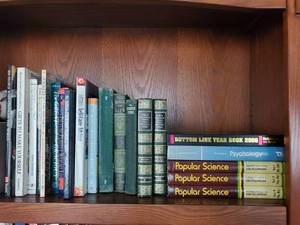 lot 6137 image: Lot of Literature