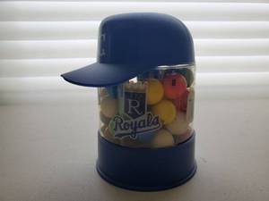 lot 6150 image: Royals Piggy Bank
