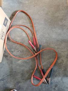 lot 6164 image: Jumper Cables