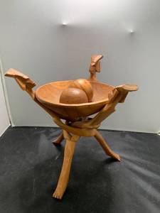 lot 7471 image: African Art Handmade In Kenya
