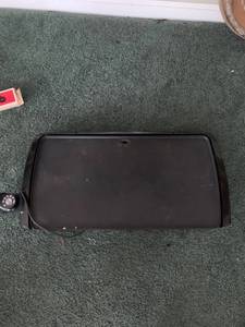 lot 7484 image: Presto Griddle With Grease Catcher Tested Working