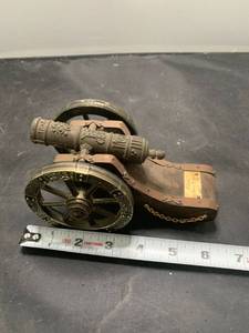 lot 7487 image: Vintage Artilleria Imperial Siglo XVI Canon