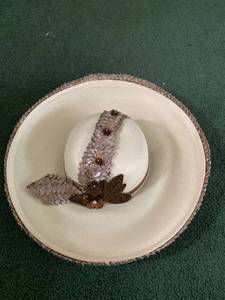 lot 7495 image: McClendons Millinery Co. Lady��s Hat