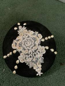lot 7497 image: Vintage Bollman Hat Co. Doeskin Felt Hat