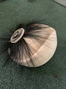 lot 7498 image: Vintage Ladies Hat