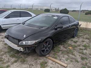 lot 1275 image: 2010 Honda Civic Coupe 2-Door - Vin 2HGFG1A63AH514423