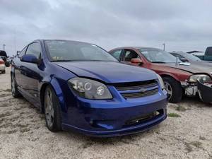 lot 1283 image: 2006 Chevy Cobalt Super Charged Coupe - Vin 1G1AP11P867755438
