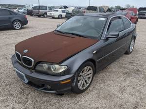 lot 1288 image: 2005 BMW 325CI Coupe - Vin WBABD334X5PL06969