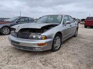 lot 1289 image: 2002 Mitsubishi Diamante LS - Vin 6MMAP67PX2T000228