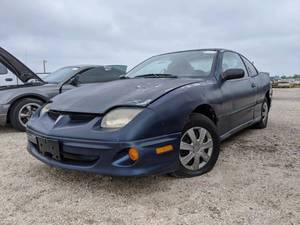 lot 1292 image: 2000 Pontiac Sunfire - Vin 1G2JB124517193957