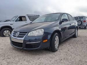 lot 1294 image: 2006 Volkswagen Jetta Sedan- Vin 3VWPF71K76M83304