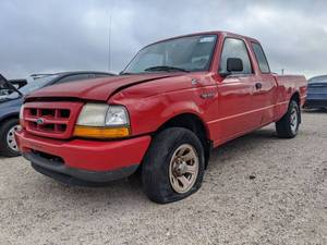 lot 1295 image: 2000 Ford Ranger - Vin 1FTYR14V3YPA67716