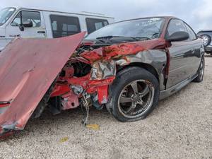 lot 1298 image: Wrecked 2004 Pontiac GTO - Vin 6G2VX12G04L233406