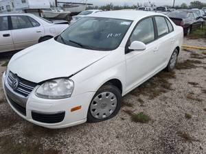 lot 1314 image: 2007 VW Jetta - Vin 3VWGG71K97M144640