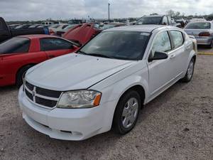lot 1319 image: 2009 Dodge Avenger 2.4L Dual VVT - Vin 1B3LC46B29N565159