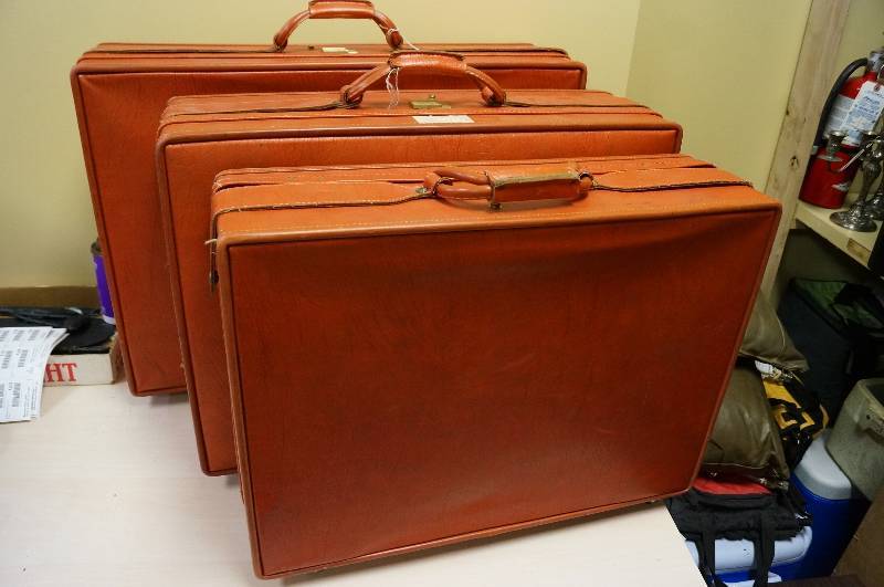 Vintage Hartmann Suitcase Vintage Hartmann Luggage - general for