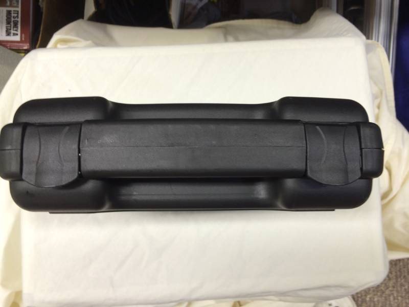 lot 5315 image: 2 Gun  Utility Cases