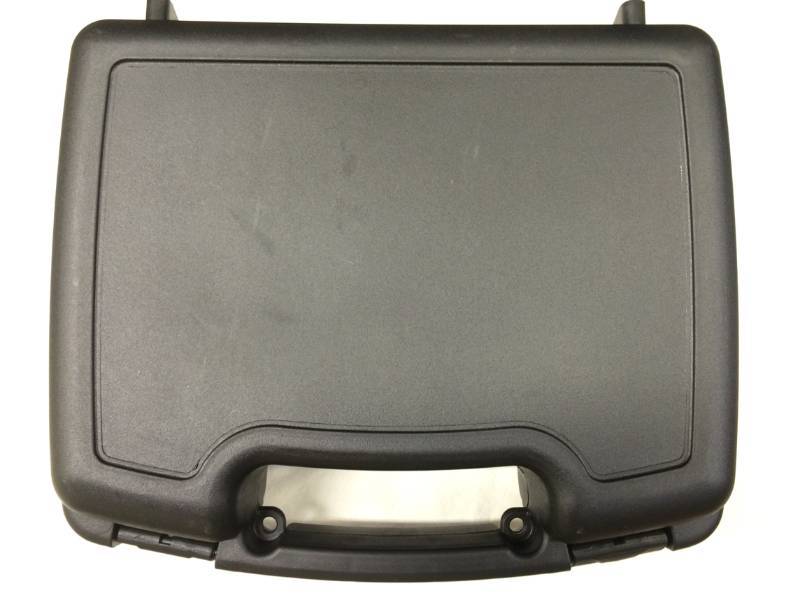 lot 5321 image: 2 Gun  Utility Cases