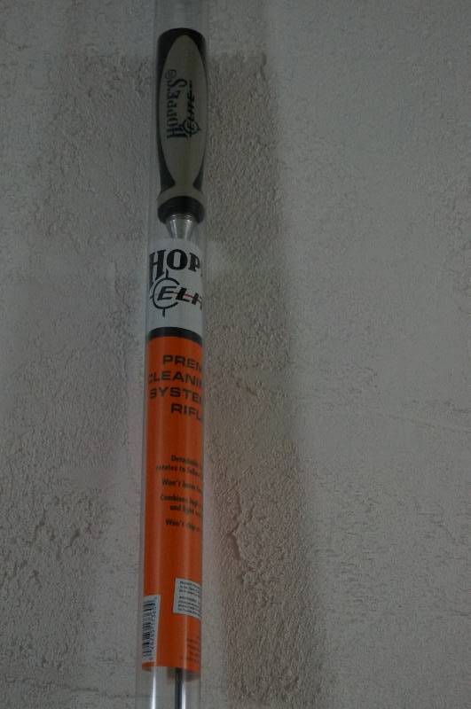 lot 513 image: Hoppes Elite Premium Cleaning Rod System Brand New
