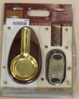 lot 1091 image: New Cigar Kit