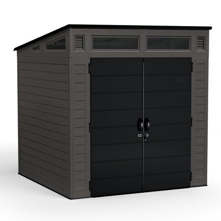 Sold at Auction: Rubbermaid Outdoor Horizontal Storage Shed