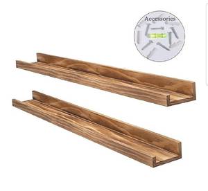 lot 463 image: Display Floating Shelves