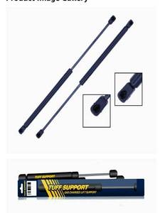 lot 480 image: 2 Pieces (Set) Tuff Support Rear Liftgate Door Lift Support 2000 To 2003 Chevrolet Suburban 1500 25001995 To 2003 Chevrolet Tahoe  1994 To 2003 GMC Yukon  2000 To 2003 GMC Yukon XL 1500 2500