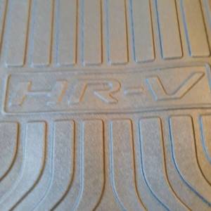lot 481 image: Cargo Liner Rear Cargo Tray Trunk Floor Mat Waterproof Protector for 2014-2018 Honda HR-V HRV