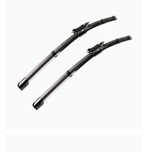 lot 484 image: 2 wiper Factory for 2006-2018 Toyota Tundra 2007-2018 Toyota Sequoia Original Equipment Replacement Wiper Blade - 2623 (Set of 2) Pinch Tab