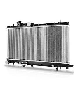 lot 487 image: Radiator Compatible with 04-07 Subaru Impreza 2.5L, for 03-05 Subaru Impreza 2.0L, for 04-06 Subaru Baja 2.5L, for 05-06 Saab 9-2X 2.5L ATRD1060
