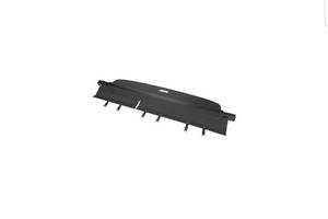 lot 497 image: Vesul Updated Version Black Tonneau Cover Retractable Rear Trunk Cargo Luggage Security Shade Cover Shield Fits on VW Volkswagen Atlas 2018 2019 2020
