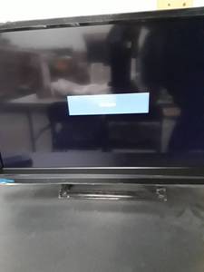 lot 1201 image: 24 vizio led