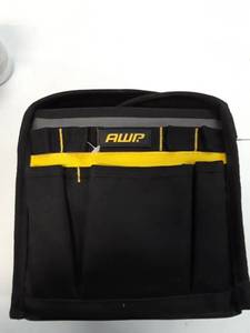 lot 1223 image: awp tool bag