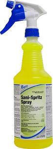 lot 1207 image: Nyco Sani-Spritz Spray One-Step Disinfectant Cleaner