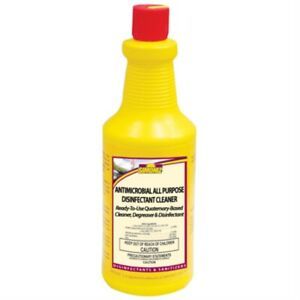 lot 1209 image: Simoniz Antimicrobial All-purpose Cleaner - 32 Oz.
