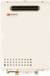 lot 1230 image: Noritz 120 Volt Residential  Tankless Water Heater